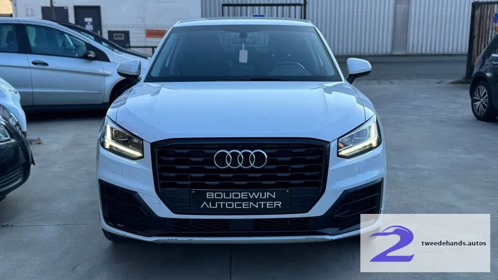 Audi Q2 S-Line 2018 Benzine 168.xxxkm automaat TOPSTAAT