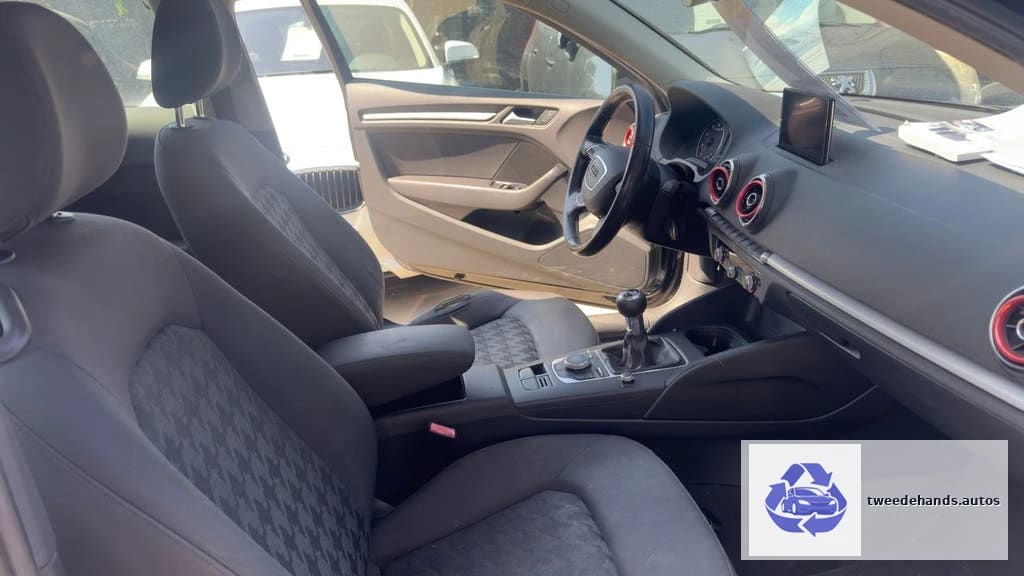 Audi a3 benzine 1.4 Airco 195xxxkm Gekeurd Garantie