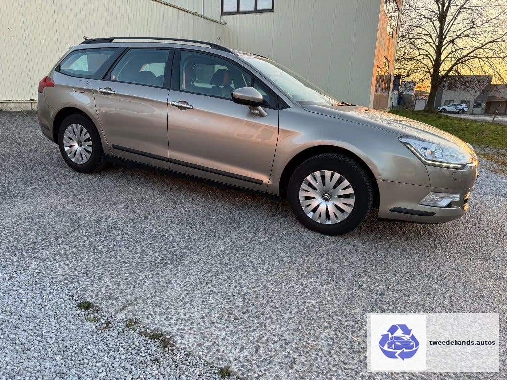 Citroën C5 1.6i Automatique 2012