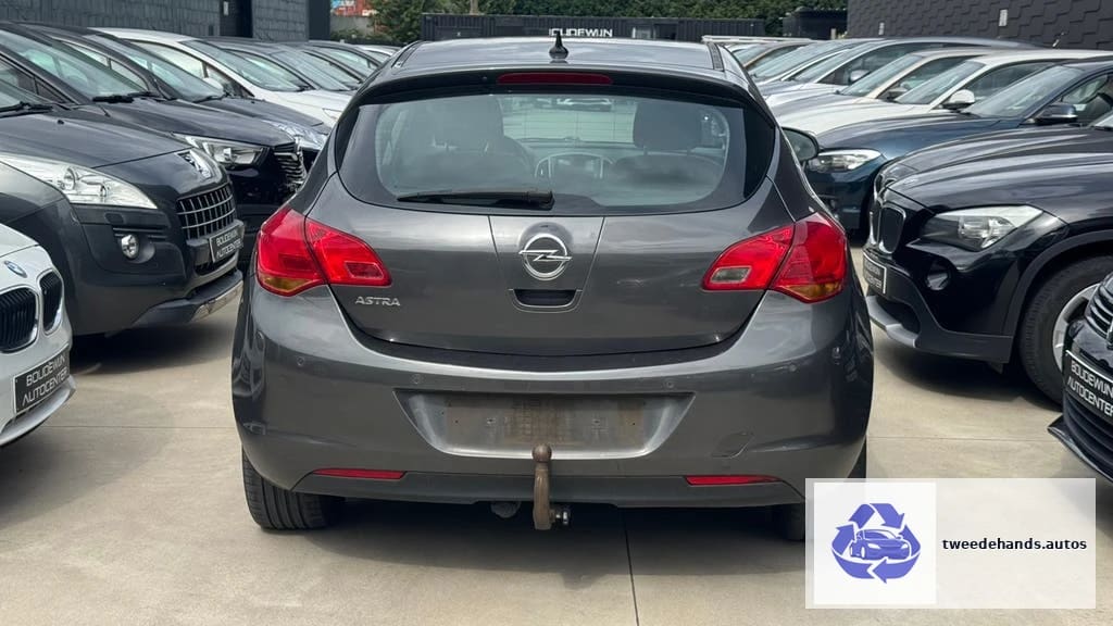 Opel Astra 1.4Benzine 2010 220.xxxkm Topstaat Garantie