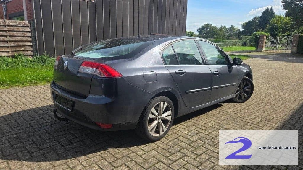 Renault Laguna 1.5 dci van 2010, goede staat