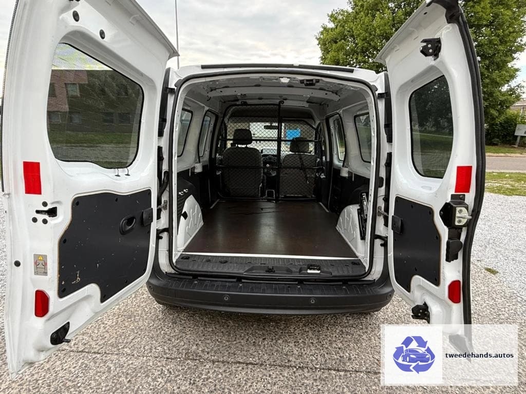Renault Kangoo 1.5d Maxi!!! 65000 km