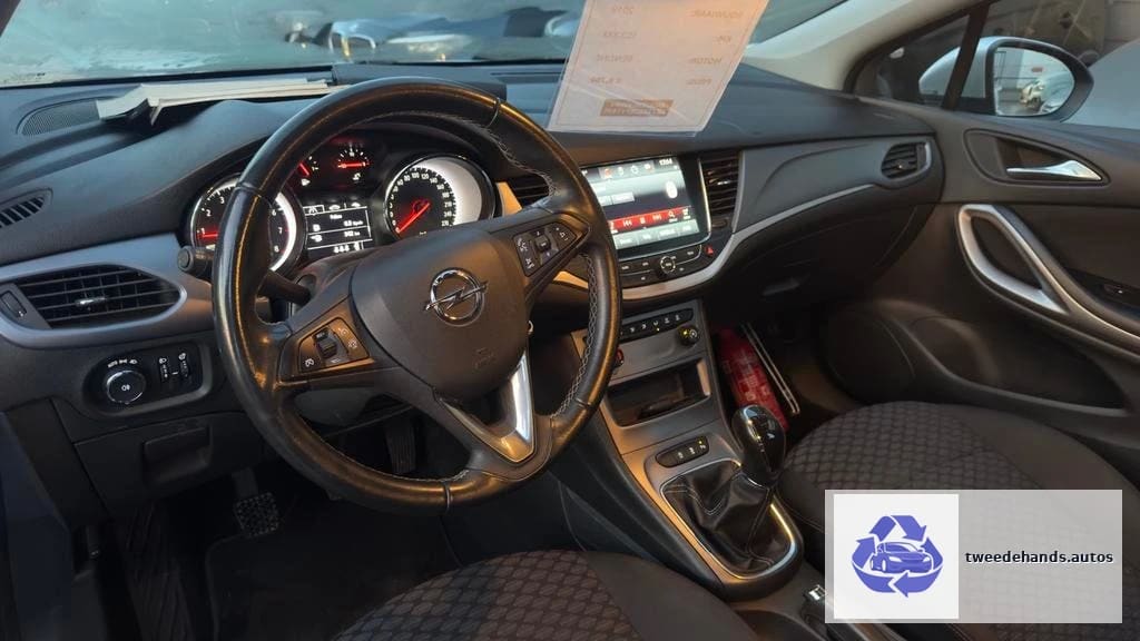 Opel Astra 2019 153.xxxkm 1.0Benzine Topstaat Garantie