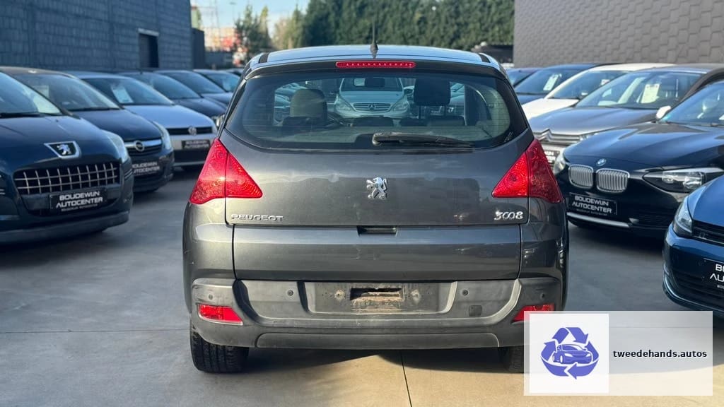 Peugeot 3008 1.6Benzine 168.xxxkm 2012/Garantie