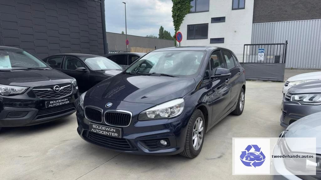 Bmw 218i Active Tourer 1.6Benzine Topstaat Garantie163.xxxkm