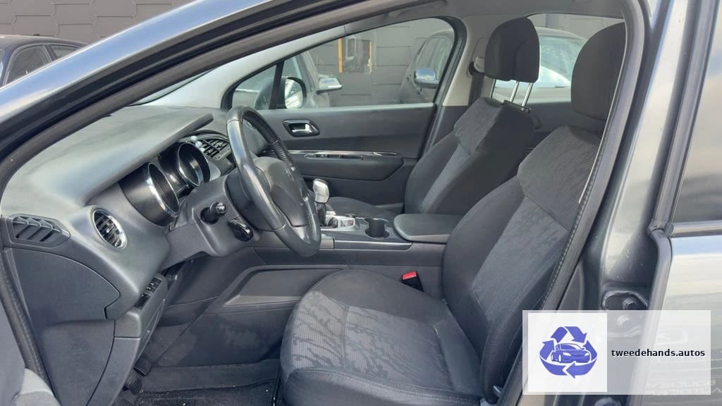 Peugeot 3008 1.6Benzine 2010 182.xxxkm Garantie Trekhaak,..