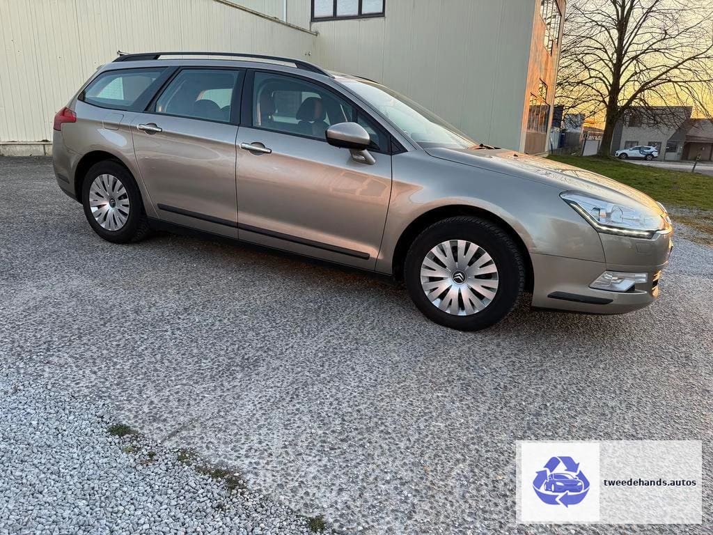Citroën C5 1.6i Automaat 2012