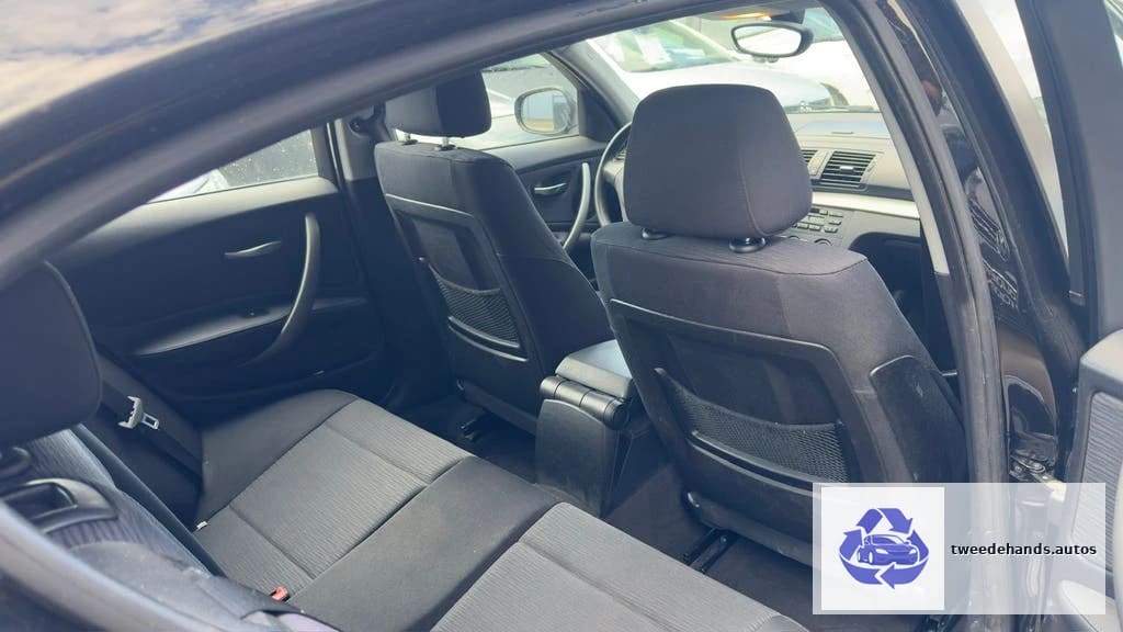 Bmw 1 Serie 116i 1.6Benzine 2007 172.xxxkm FACELIFT Garantie