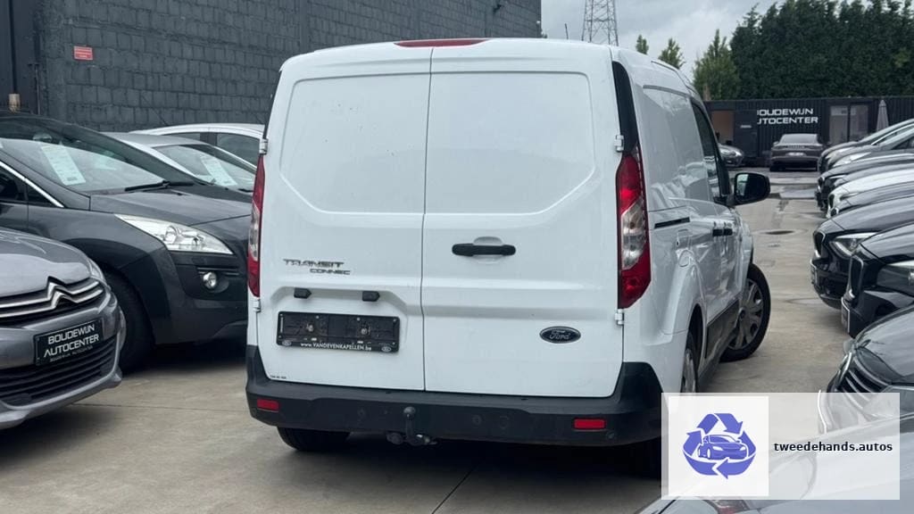 Ford Transit Connect 1.5Diesel Euro6D 2020 Topstaat Garantie