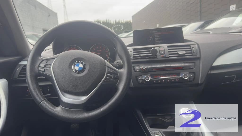 Bmw 1 Serie 116i 1.6Benzine  2014 170.xxxkm Garantie