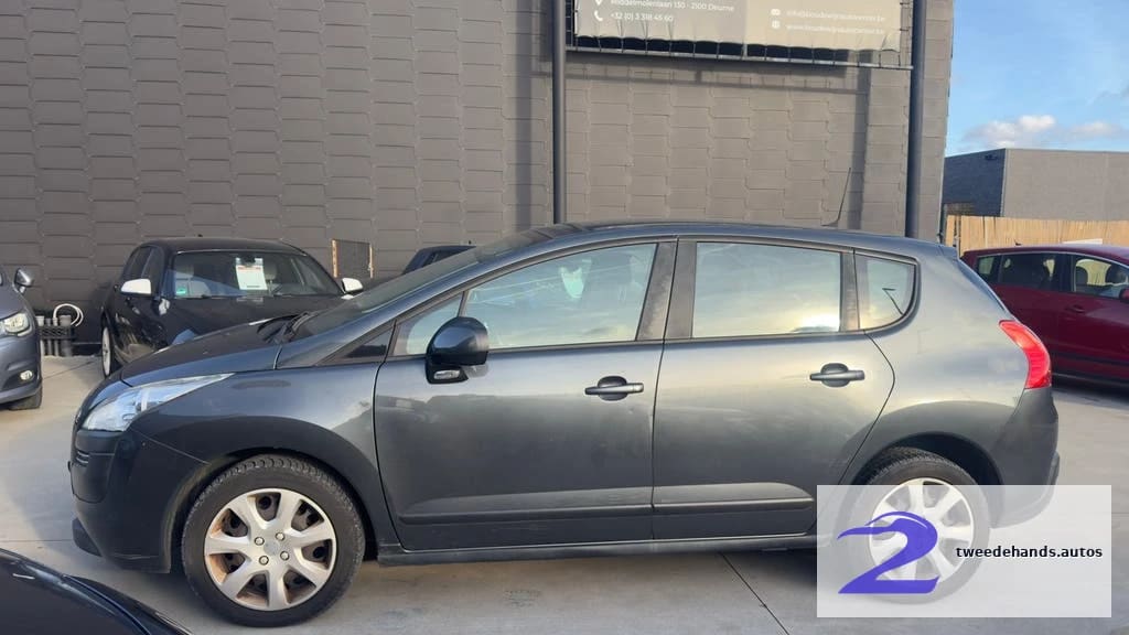 Peugeot 3008 1.6Benzine 168.xxxkm 2012/Garantie