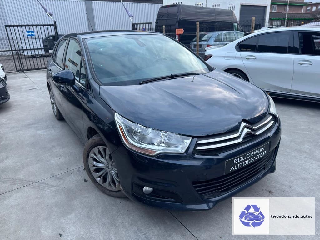 Citroën C4 1.4Benzine 158.xxxkm/Airco,Cruisecontrol