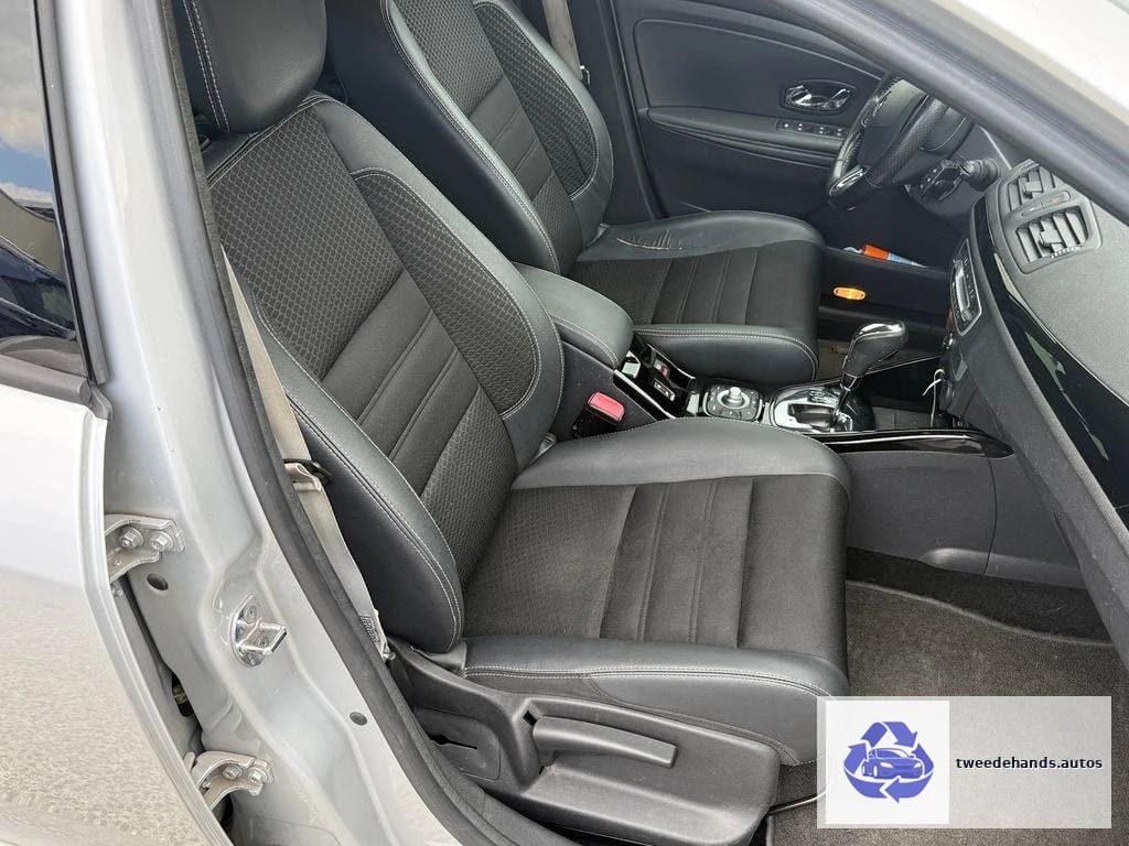 Renault Megane 1.2tce automatische Bose-editie