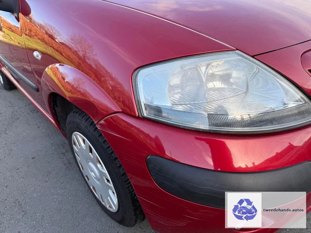 Citroën C3 1.1i!!! 8000 km!!!