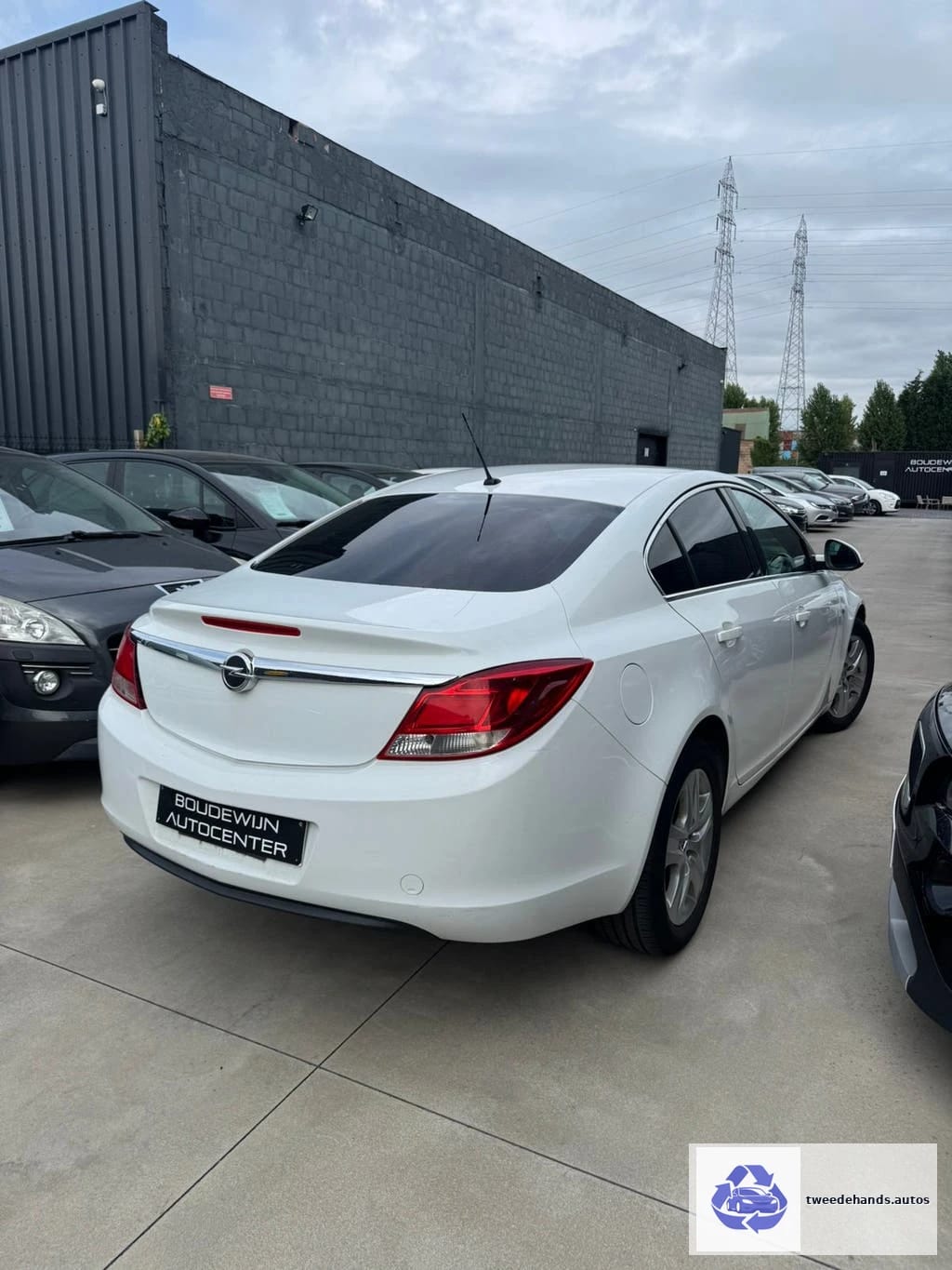 Opel Insignia 136.xxxkm benzine, gekeurd, garantie, topstaat