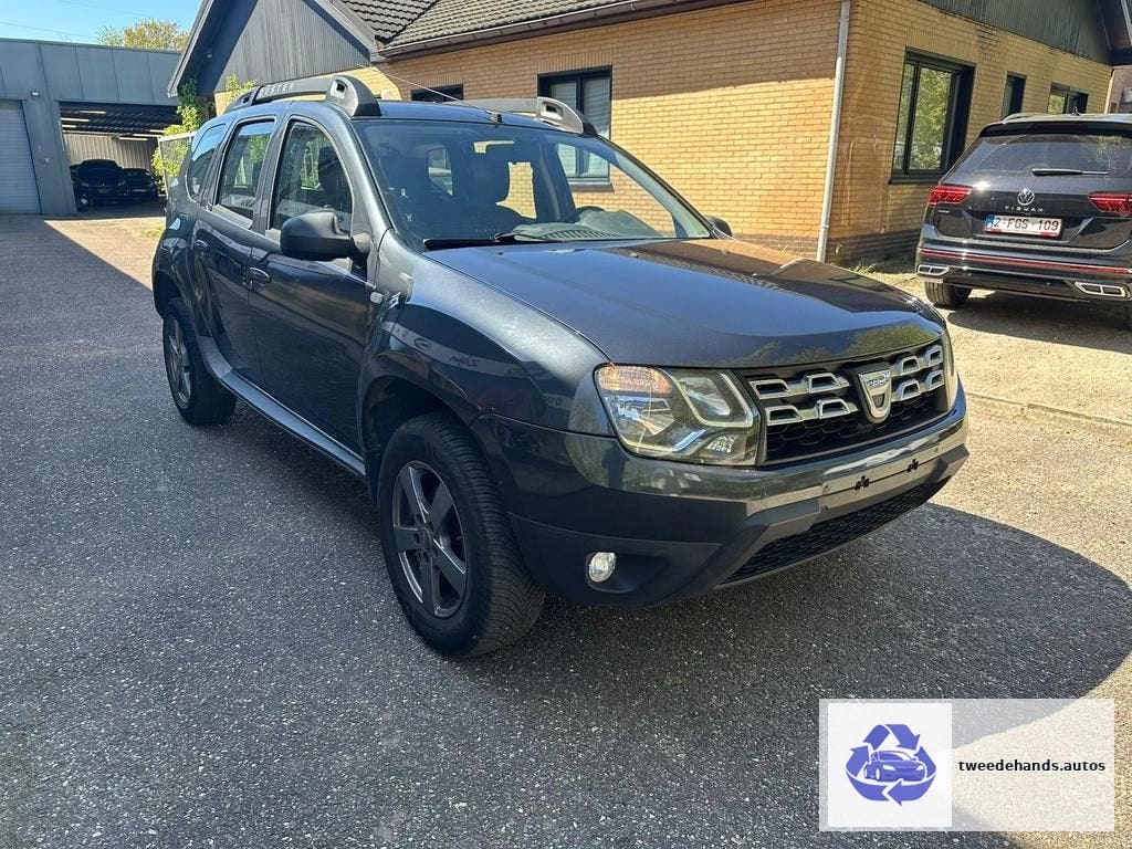 Dacia Duster 1.2Benzine 2014 Euro 5