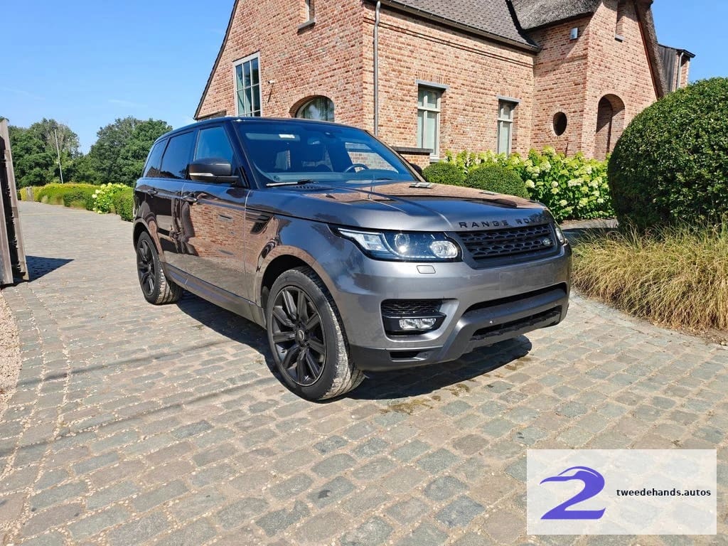 Land Rover Range Rover Sport 3.0TDV6