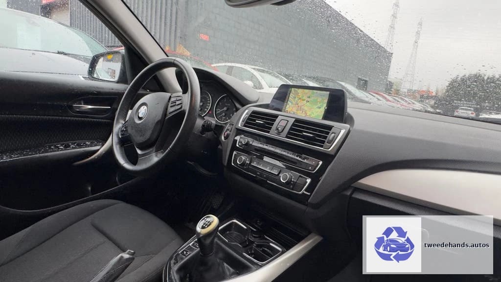 Bmw 1 Serie 116D EURO 6B Efficient Dynamic 2015 - 215.xxxkm