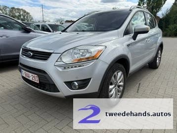 Ford Kuga 2.0tdci Titanium Euro5 (m2441804164) — Ford — 2dehands