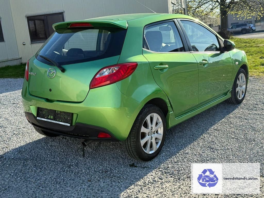 Mazda 2 1.4i 5dr Airco