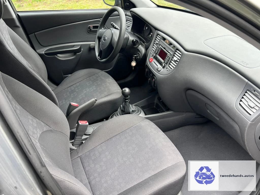 Kia Rio 1.5crdi Gekeurd vvk TOP staat