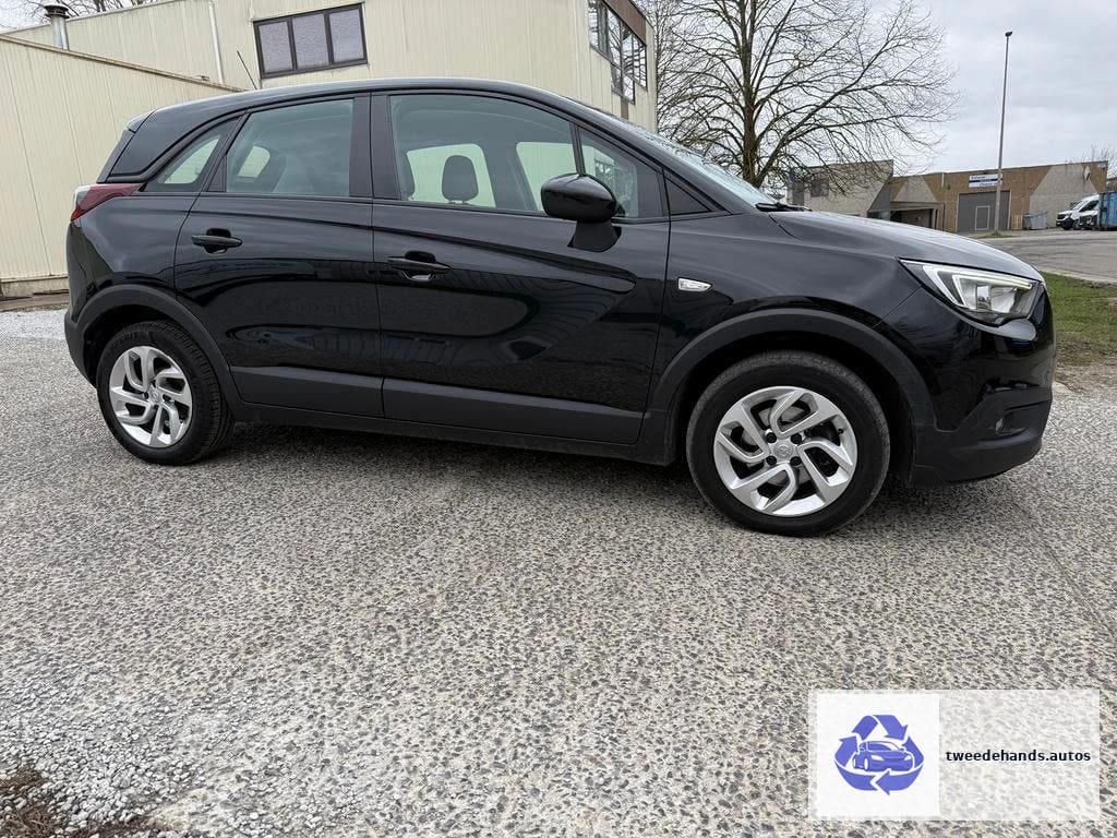 Opel Crossland 1.5d Automaat 2021!!! €850 Netto!!!