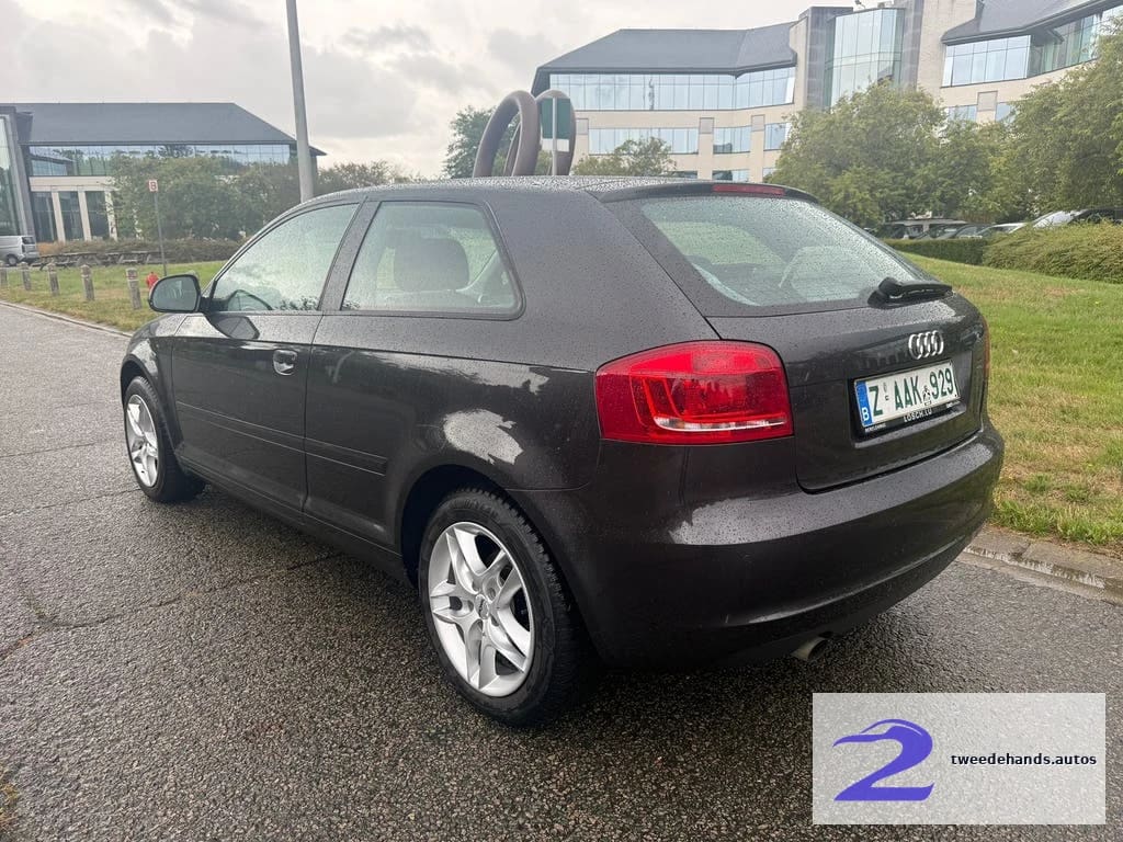 Audi A3 1.6Tdi Euro5