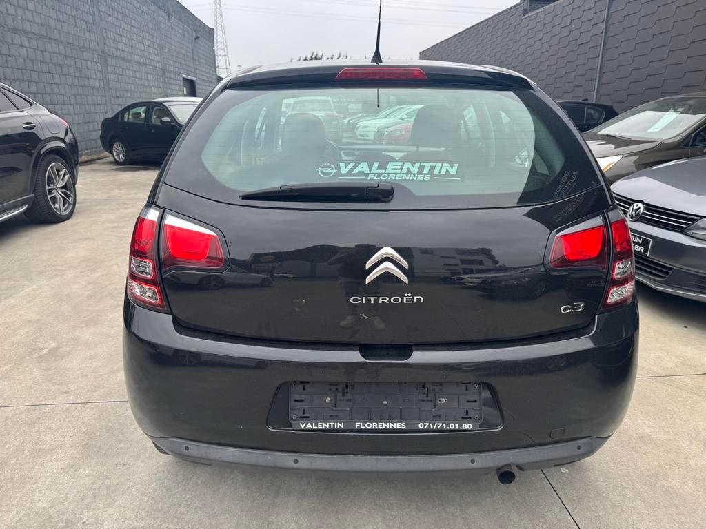 Citroën C3 1.0Benzine 140.xxxkm/Parkeersensor,Garantie