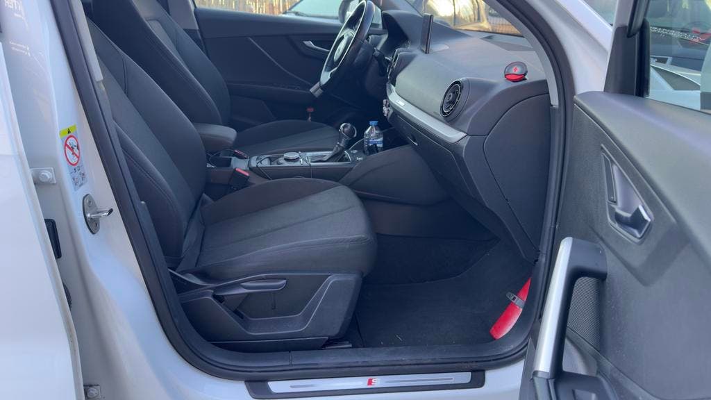 Audi Q2 S-Line 2018 Benzine 162.xxxkm automaat TOPSTAAT