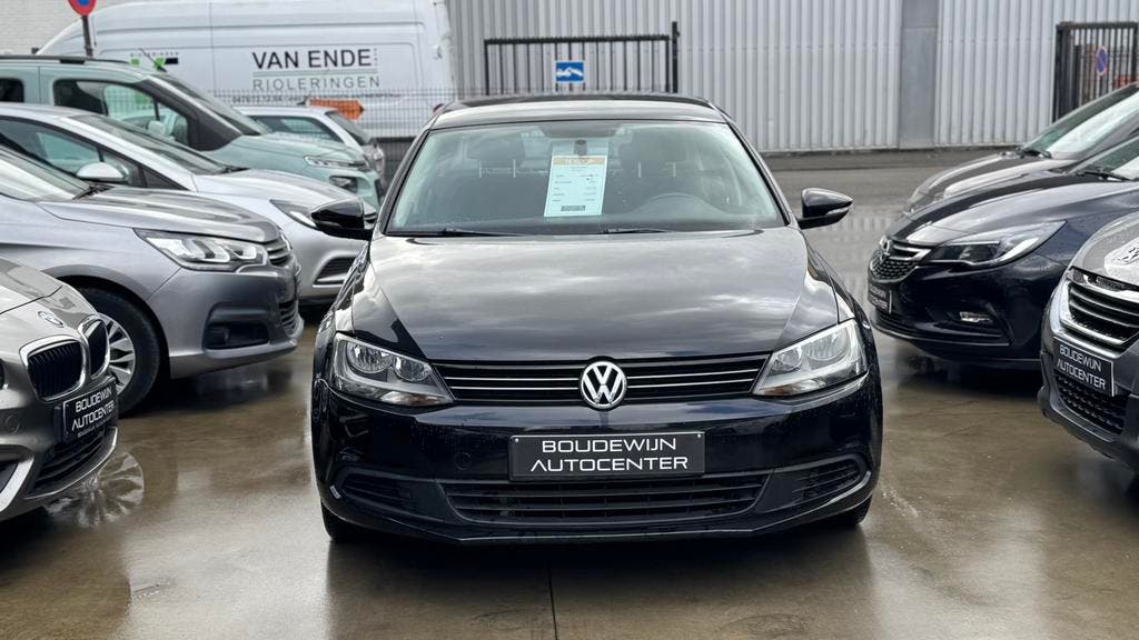 Volkswagen Jetta 1.2Benzine 2011 143.xxxkm Topstaat !