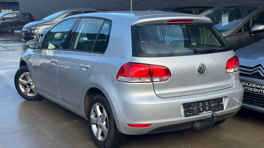 Volkswagen Golf 6 1.4Benzine 2009 160.xxxkm Topstaat/Garanti