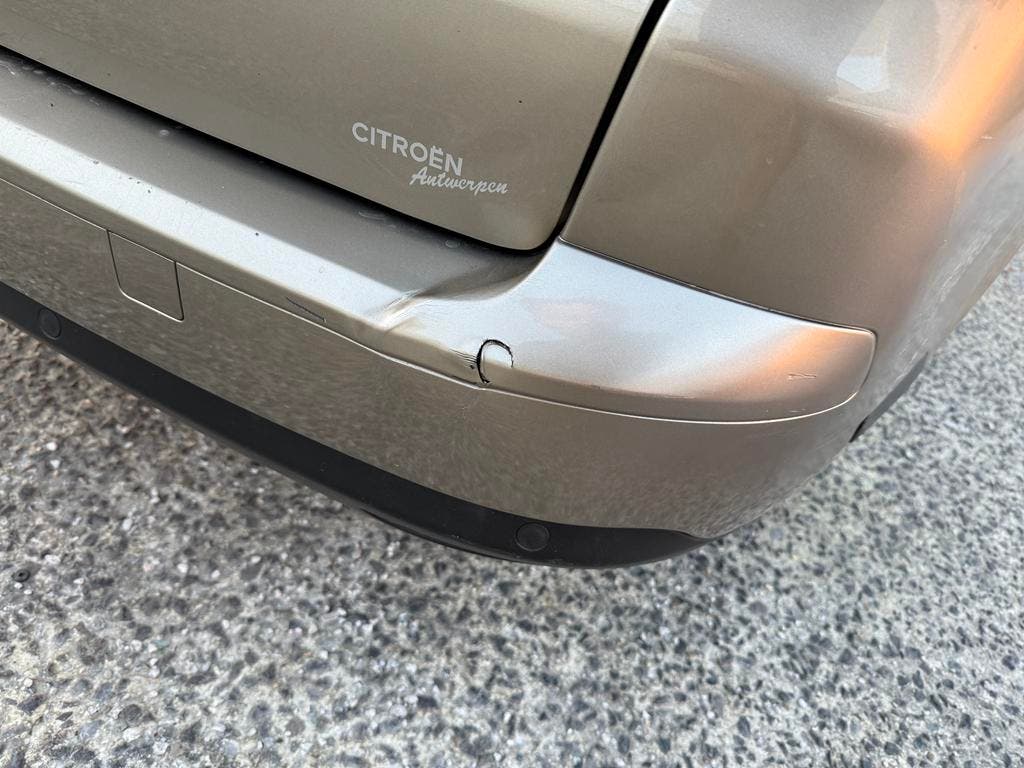 Citroën C5 1.6i Automaat 2012