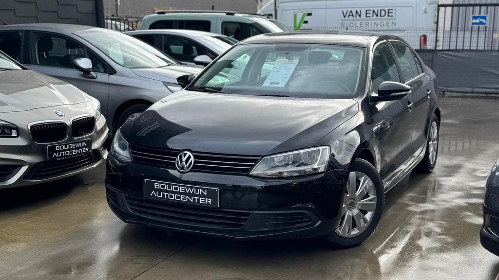 Volkswagen Jetta 1.2Benzine 2011 143.xxxkm Topstaat !