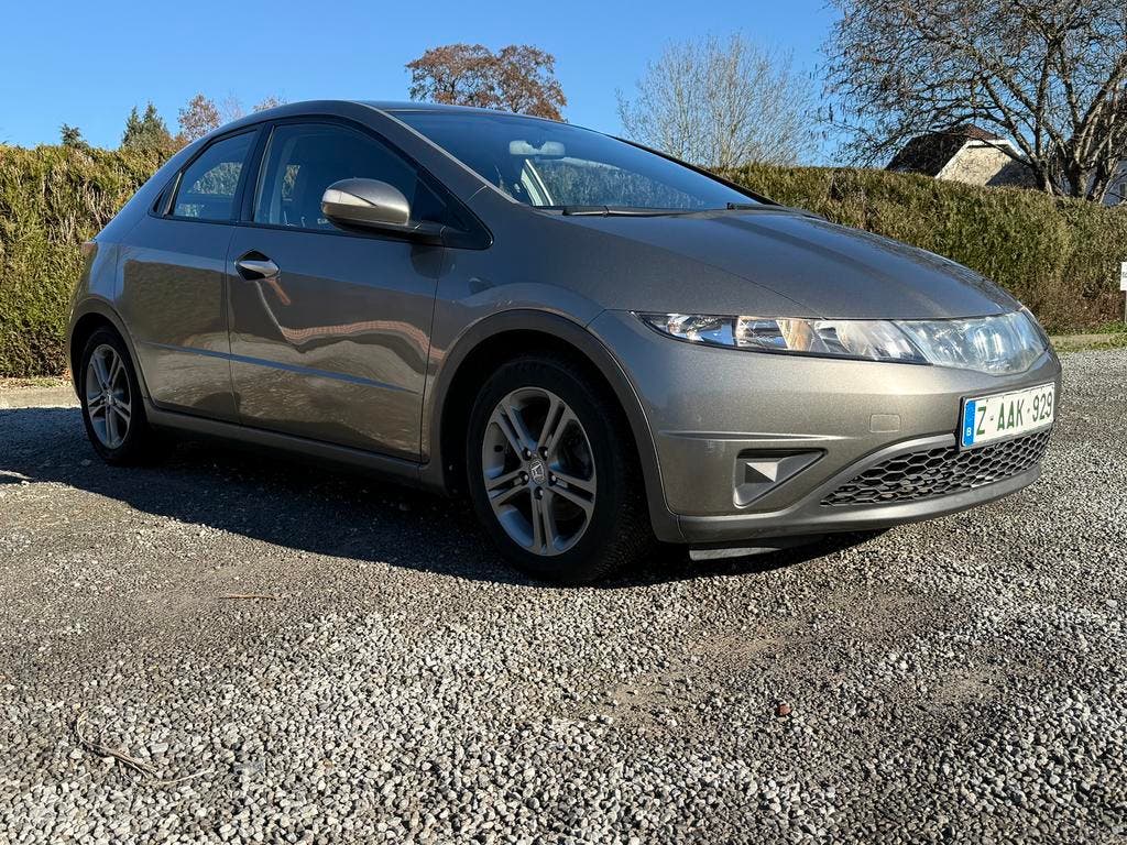 Honda Civic 1.4i 6 versnellingen 2008