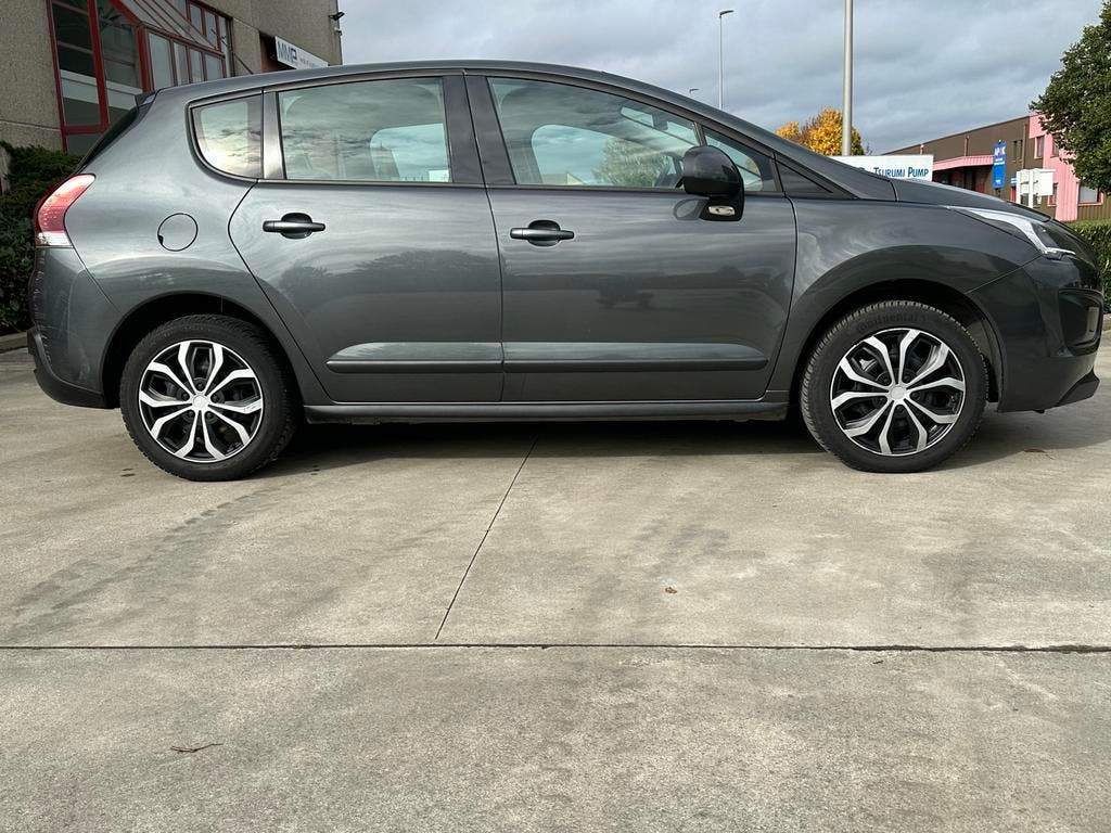 Peugeot 3008 1.6i 2015 Facelifts 1e eigenaar
