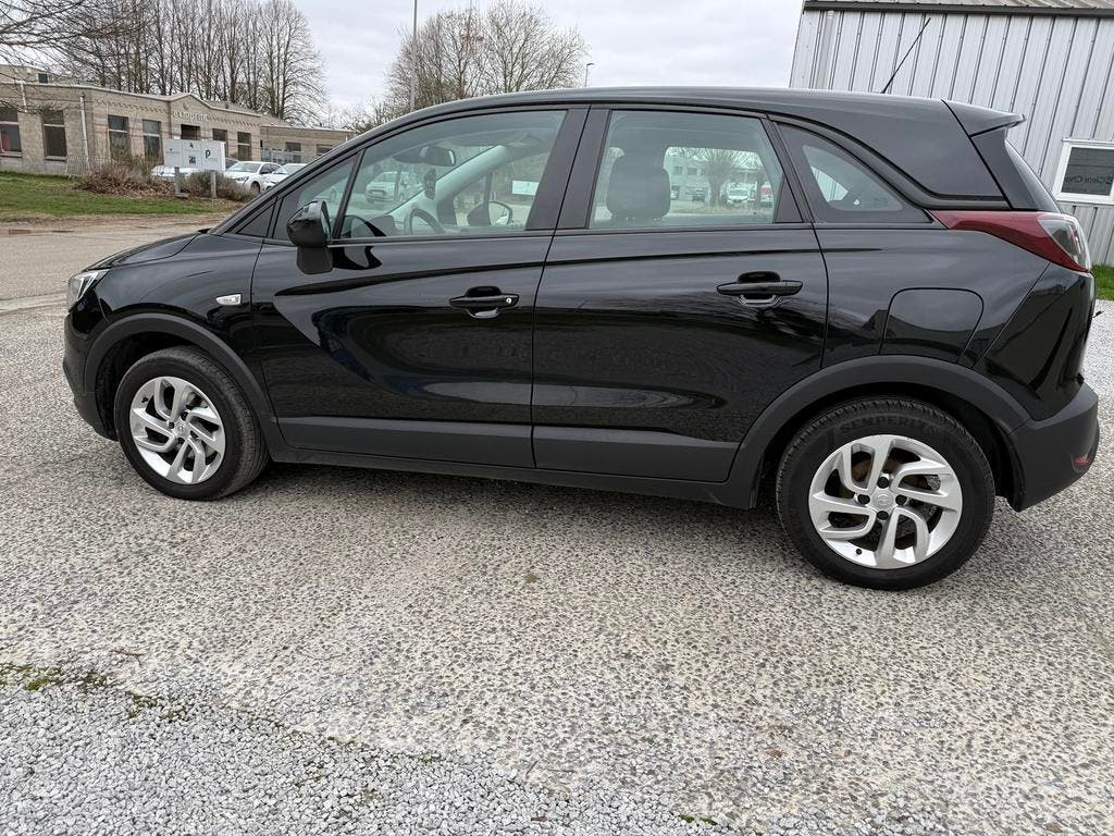 Opel Crossland 1.5d Automaat 2021!!! 9000€ netto!!!