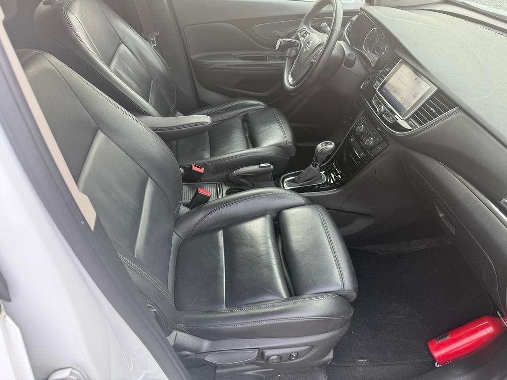 Opel Mokka X 1.4i Turbo Automat volledige opties