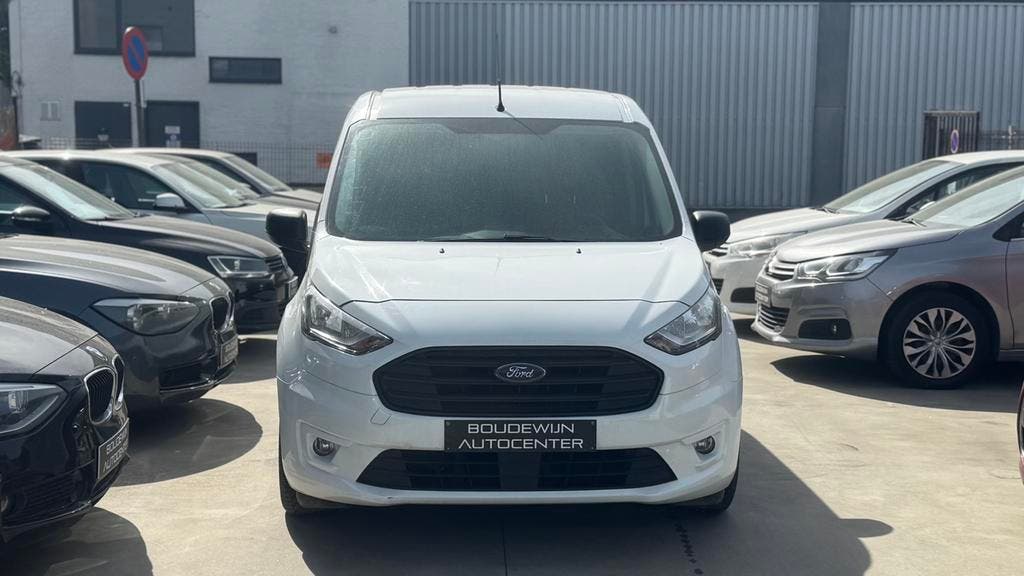 Ford Transit Connect 3Zitplaats 1.5Diesel Topstaat 63.xxxkm