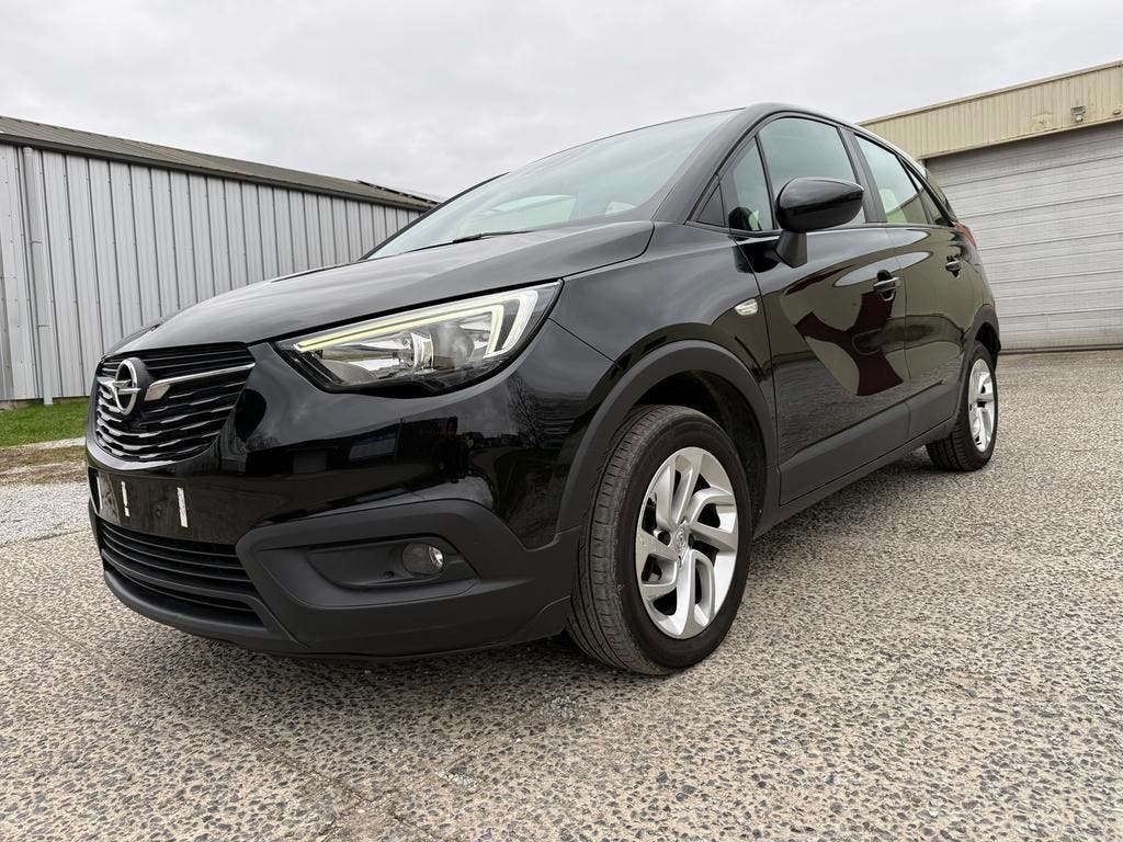Opel Crossland 1.5d Automaat 2021!!! 9000€ netto!!!
