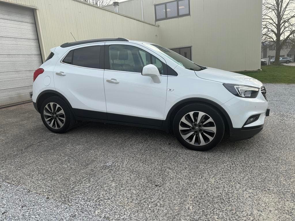 Opel Mokka X 1.4i Turbo Automat volledige opties