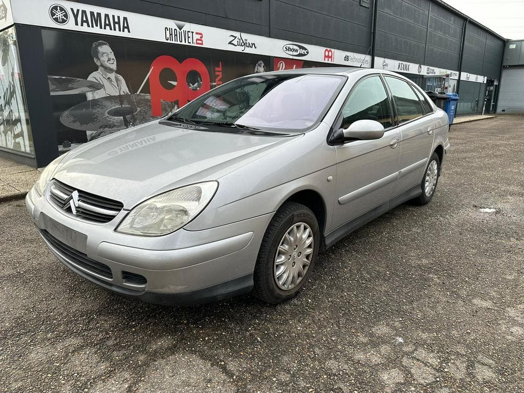 Citroën C5 Benzine Automaat Roos Formulier