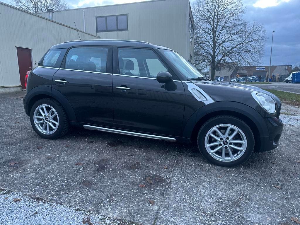 Mini Countryman D All4 1.6d 4x4 Euro6