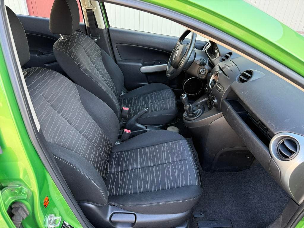 Mazda 2 1.4i Airco 5 deuren