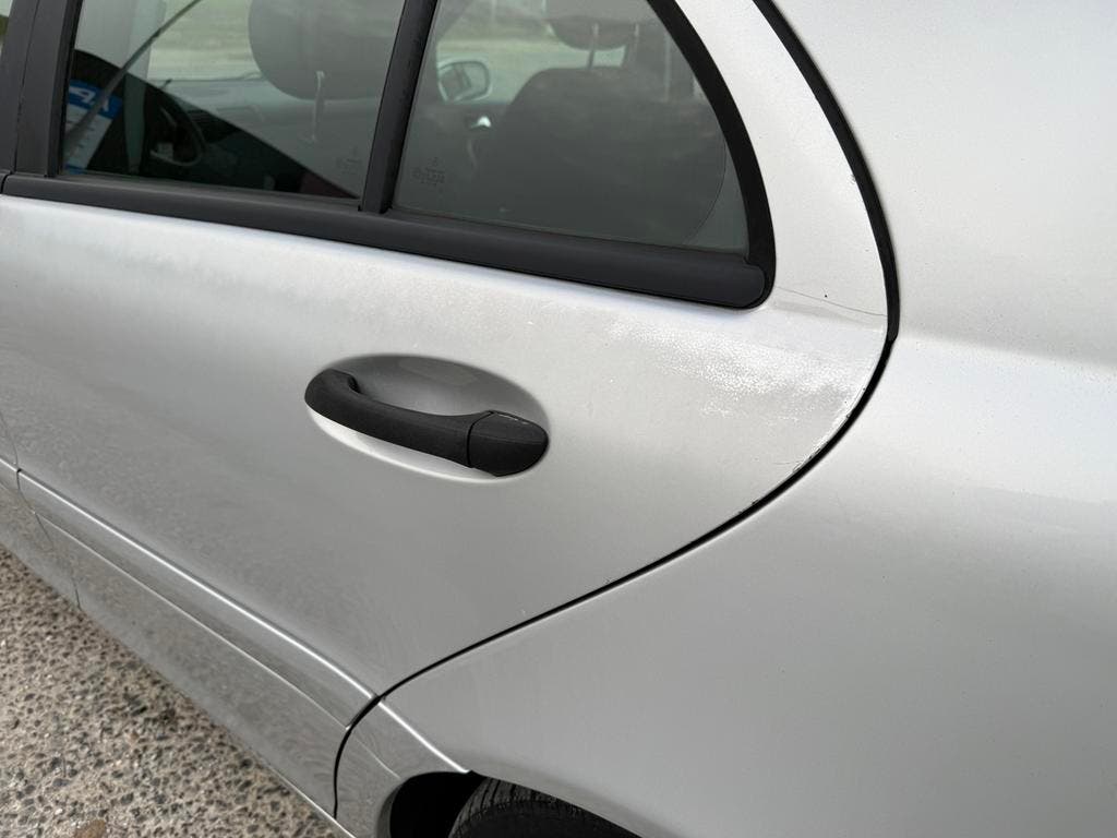 Mercedes C200Cdi Sedan 1e eigenaar