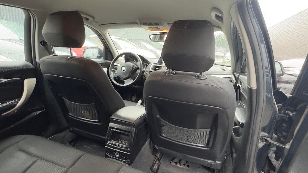 Bmw 1 Serie 116D EURO 6B Efficient Dynamic 2015 - 215.xxxkm