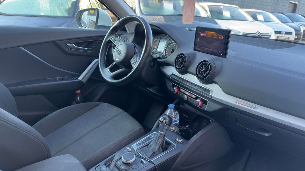 Audi Q2 S-Line 2018 Benzine 162.xxxkm automaat TOPSTAAT