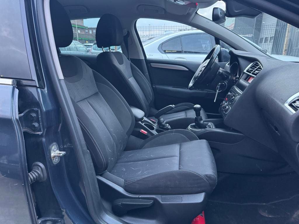 Citroën C4 1.4Benzine 158.xxxkm/Airco,Cruisecontrol