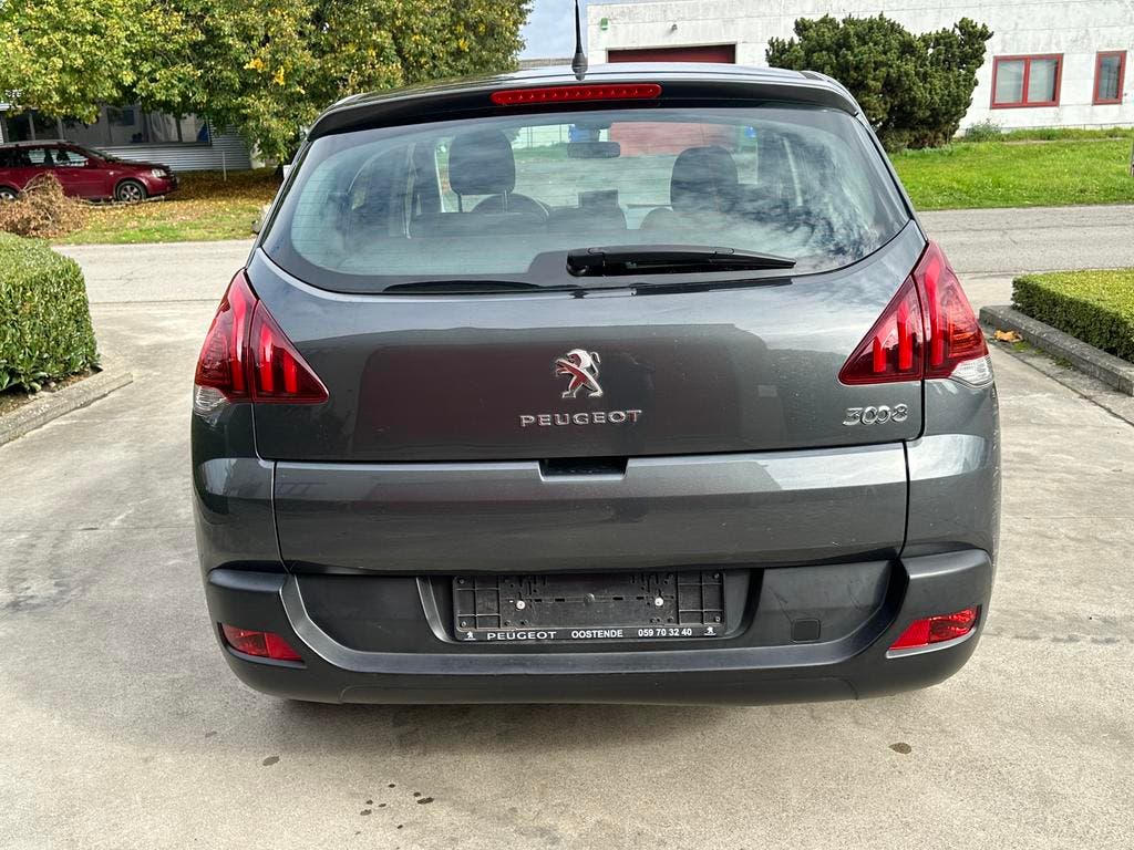 Peugeot 3008 1.6i 2015 Facelifts 1e eigenaar