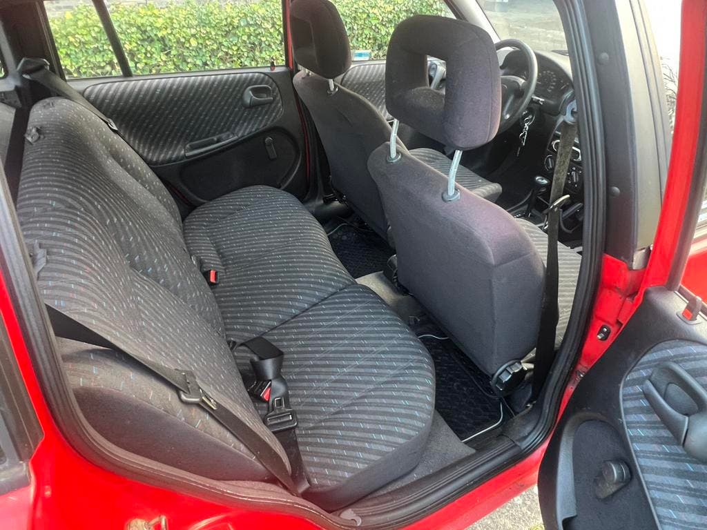 Opel Astra 1.6Benzine Automaat Oldtimer