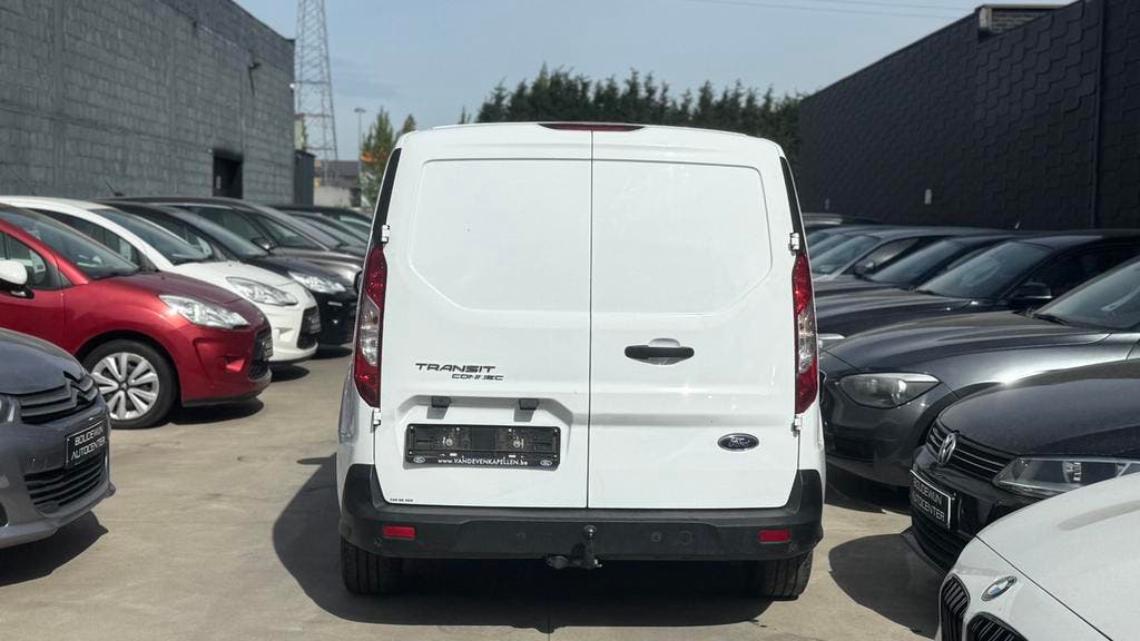Ford Transit Connect 3Zitplaats 1.5Diesel Topstaat 63.xxxkm